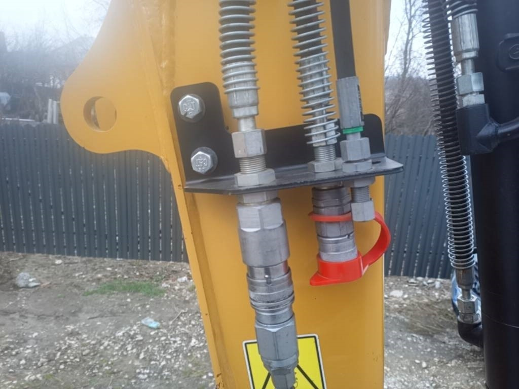 CATERPILLAR 303 ECR - Lintekskavaator: pilt 5 CATERPILLAR 303 ECR - Lintekskavaator: pilt 5