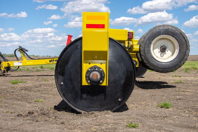 Degelman Hy-Roller XL 41 - Põllurull: pilt 2 Degelman Hy-Roller XL 41 - Põllurull: pilt 2