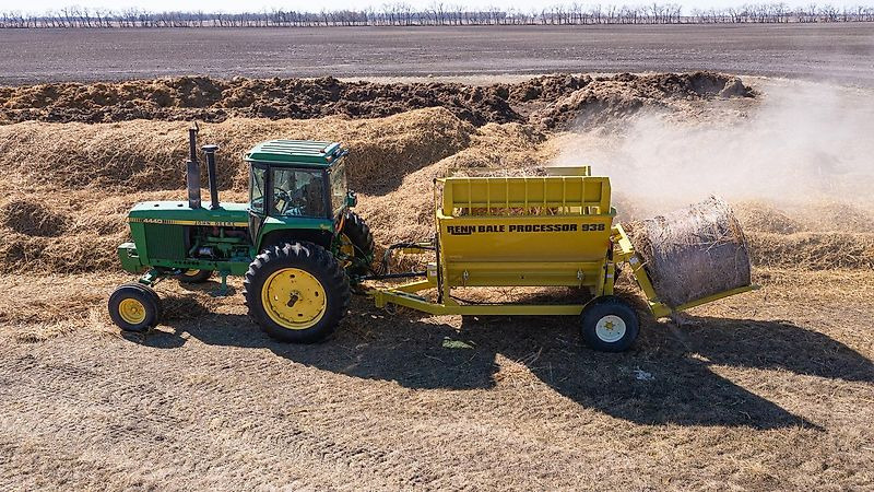 Degelman RENN BALE PROCESSOR 938 - Kaarutusseadmed: pilt 2 Degelman RENN BALE PROCESSOR 938 - Kaarutusseadmed: pilt 2