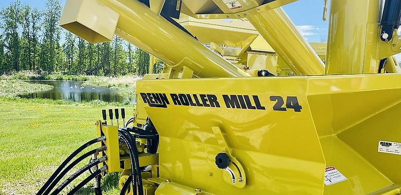 Degelman RENN RMC 24 Walzenmühle - Saagikoristusjärgsed seadmed: pilt 2 Degelman RENN RMC 24 Walzenmühle - Saagikoristusjärgsed seadmed: pilt 2