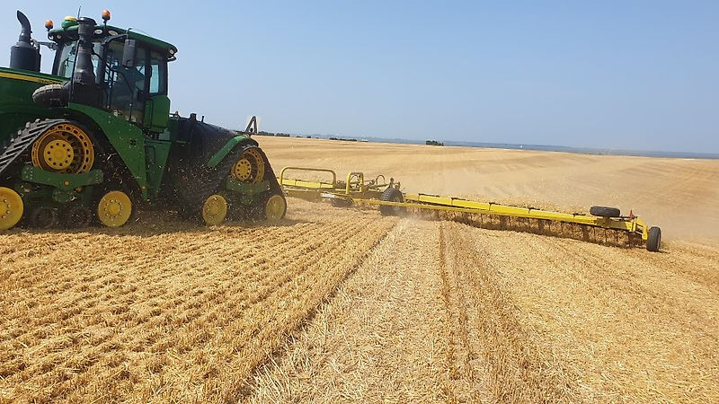 Degelman Strawmaster 54 NT - Äke: pilt 1 Degelman Strawmaster 54 NT - Äke: pilt 1