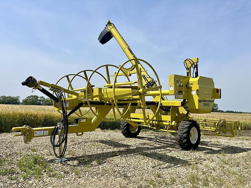 Degelman RENN FARMBOY UNLOADER 1014LS - Põllutööseade: pilt 4 Degelman RENN FARMBOY UNLOADER 1014LS - Põllutööseade: pilt 4