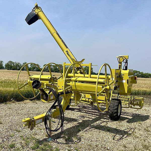 Degelman RENN FARMBOY UNLOADER 1014LS - Põllutööseade: pilt 5 Degelman RENN FARMBOY UNLOADER 1014LS - Põllutööseade: pilt 5