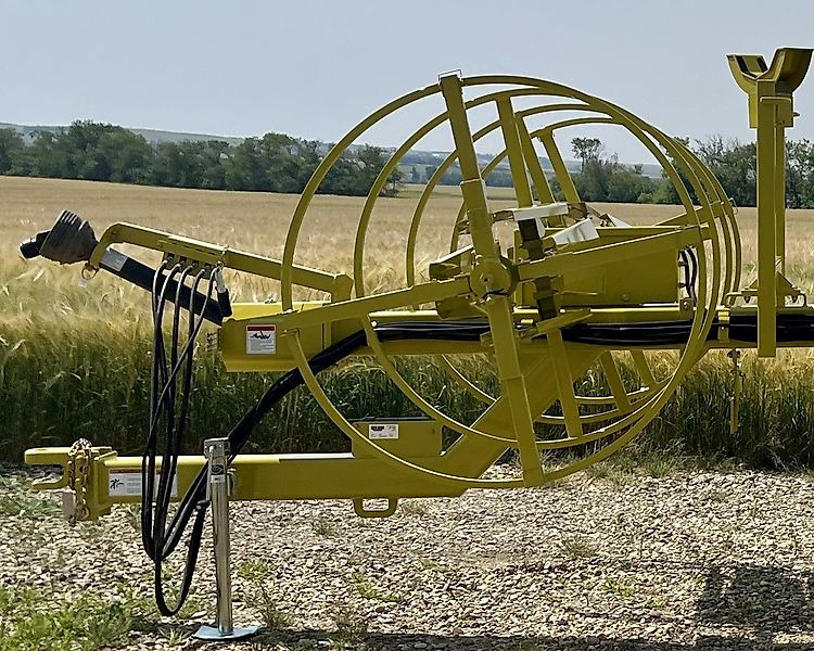 Degelman RENN FARMBOY UNLOADER 1014LS - Põllutööseade: pilt 3 Degelman RENN FARMBOY UNLOADER 1014LS - Põllutööseade: pilt 3