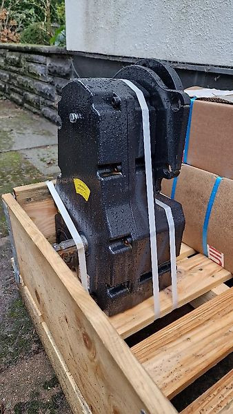 Zuidberg Frontzapfwelle zum Case PUMA / PUMA CVX / STEYR CVT - Varuosa - Traktor: pilt 1 Zuidberg Frontzapfwelle zum Case PUMA / PUMA CVX / STEYR CVT - Varuosa - Traktor: pilt 1