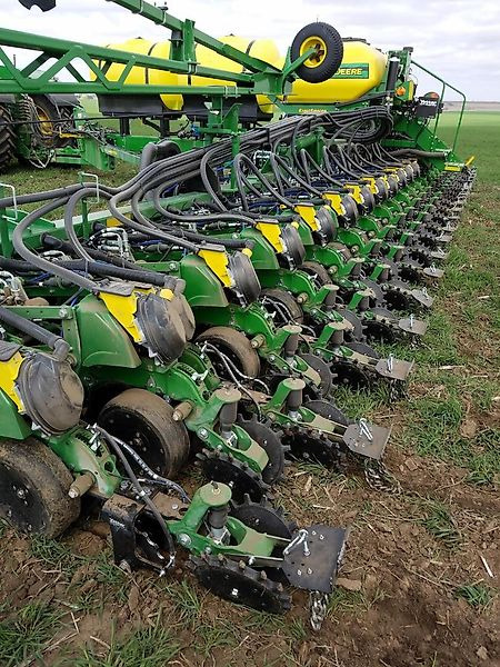 Yetter Düngerschar - Flüssigdünger - Segupihusti: pilt 2 Yetter Düngerschar - Flüssigdünger - Segupihusti: pilt 2