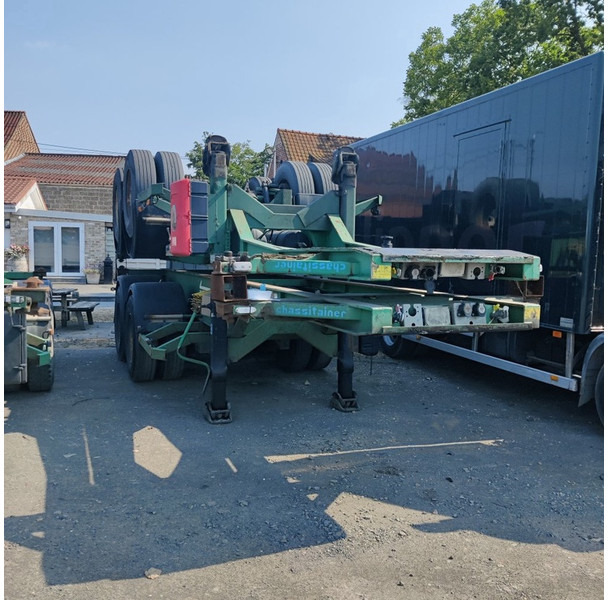 ASCA 20 - Konteinerveduk/ Tõstukiga poolhaagis: pilt 3 ASCA 20 - Konteinerveduk/ Tõstukiga poolhaagis: pilt 3