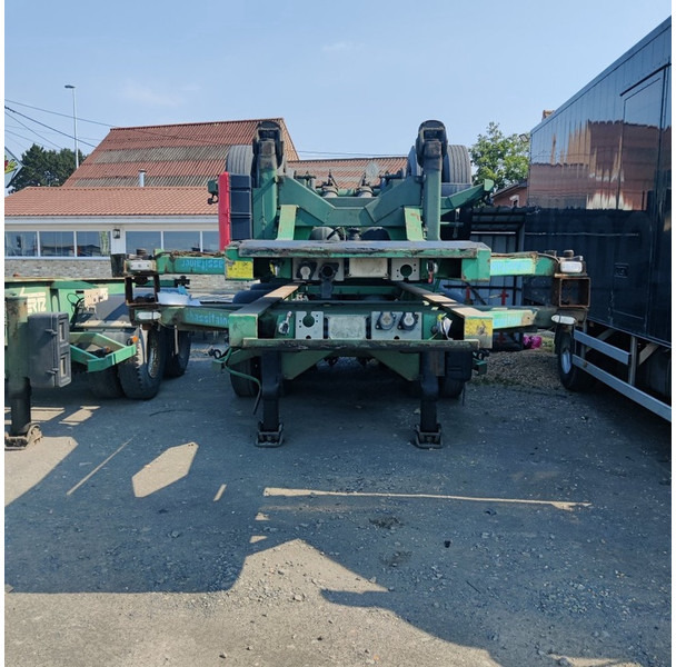 ASCA 20 - Konteinerveduk/ Tõstukiga poolhaagis: pilt 2 ASCA 20 - Konteinerveduk/ Tõstukiga poolhaagis: pilt 2