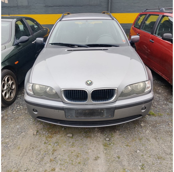 BMW 318-D - Auto: pilt 2 BMW 318-D - Auto: pilt 2