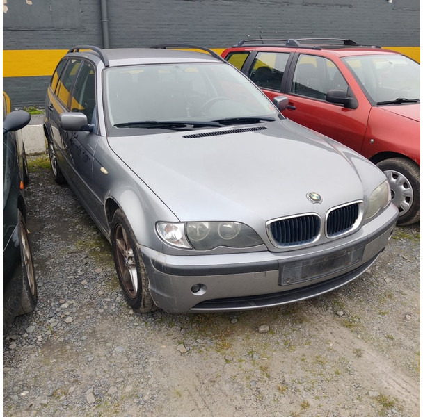 BMW 318-D - Auto: pilt 3 BMW 318-D - Auto: pilt 3