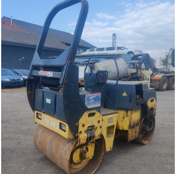 Bomag BW-100-AD3 - Rullija: pilt 3 Bomag BW-100-AD3 - Rullija: pilt 3