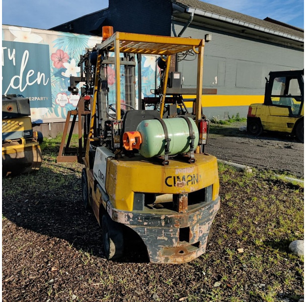 Ciman A15 - Gaasitõstuk: pilt 3 Ciman A15 - Gaasitõstuk: pilt 3