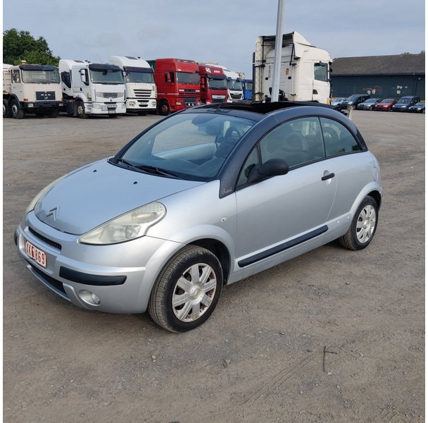 Citroën PLURIEL - Auto: pilt 1 Citroën PLURIEL - Auto: pilt 1