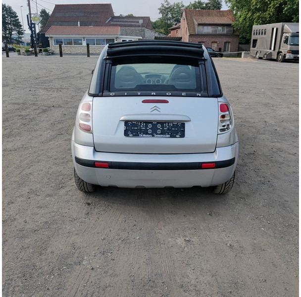 Citroën PLURIEL - Auto: pilt 4 Citroën PLURIEL - Auto: pilt 4