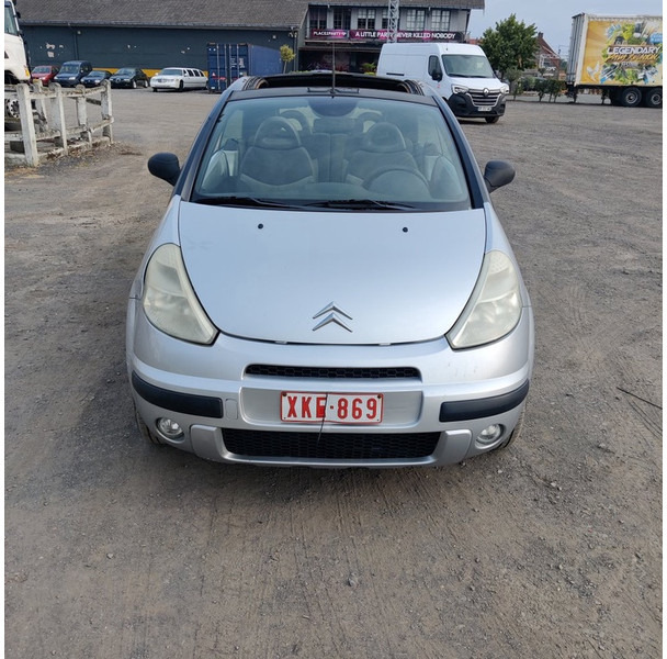 Citroën PLURIEL - Auto: pilt 2 Citroën PLURIEL - Auto: pilt 2