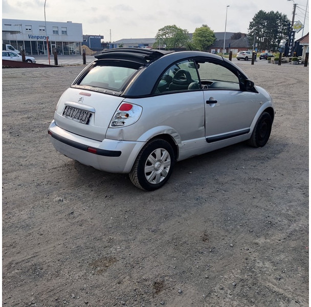 Citroën PLURIEL - Auto: pilt 5 Citroën PLURIEL - Auto: pilt 5