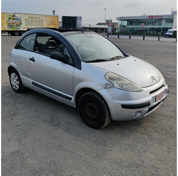 Citroën PLURIEL - Auto: pilt 3 Citroën PLURIEL - Auto: pilt 3