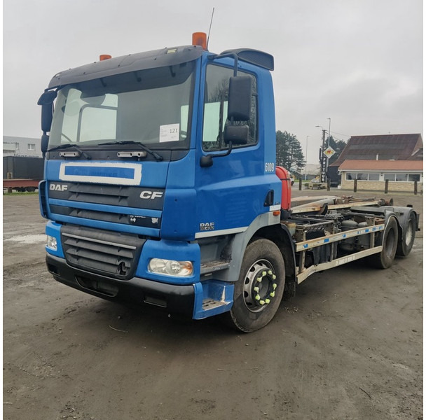 DAF CF 85 430 - Konteinerveduk/ Tõstukiga veoauto: pilt 1 DAF CF 85 430 - Konteinerveduk/ Tõstukiga veoauto: pilt 1
