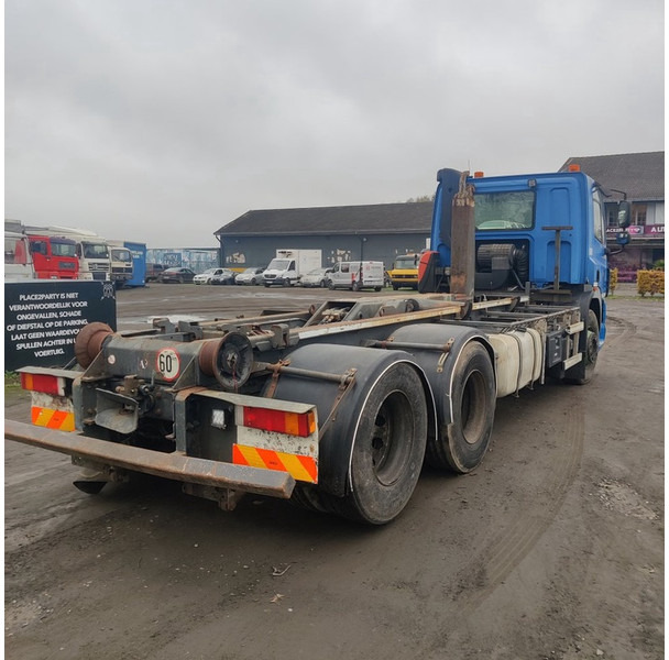 DAF CF 85 430 - Konteinerveduk/ Tõstukiga veoauto: pilt 5 DAF CF 85 430 - Konteinerveduk/ Tõstukiga veoauto: pilt 5