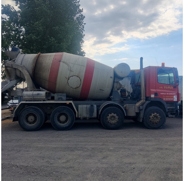 DAF CF-85 - Segumasin: pilt 4 DAF CF-85 - Segumasin: pilt 4