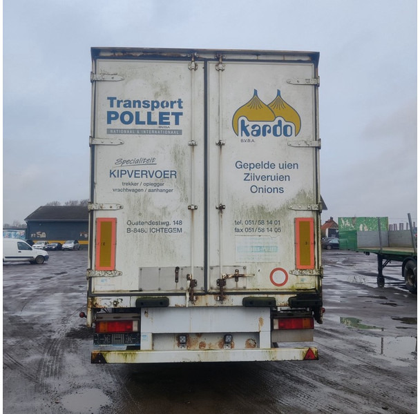 DESOT  - Furgoonpoolhaagis: pilt 5 DESOT  - Furgoonpoolhaagis: pilt 5