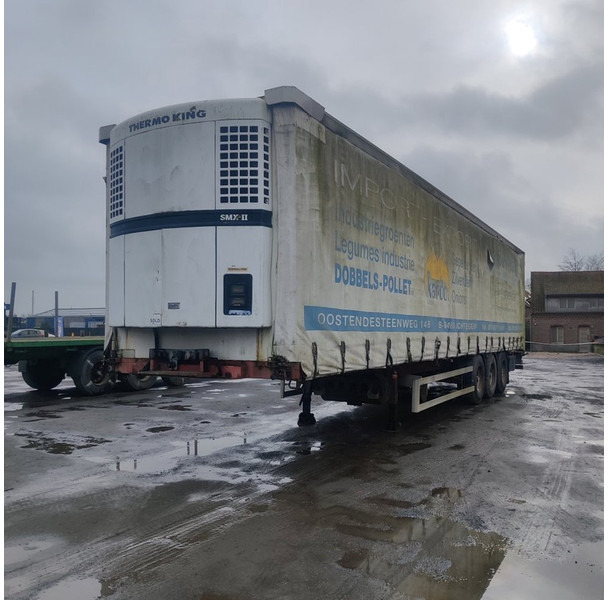 DESOT  - Furgoonpoolhaagis: pilt 1 DESOT  - Furgoonpoolhaagis: pilt 1