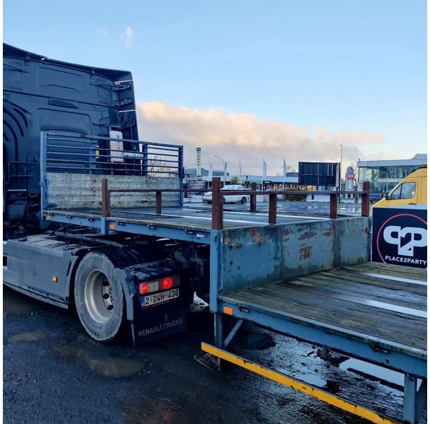 Groenewegen zwanehals - Madal platvormpoolhaagis: pilt 5 Groenewegen zwanehals - Madal platvormpoolhaagis: pilt 5