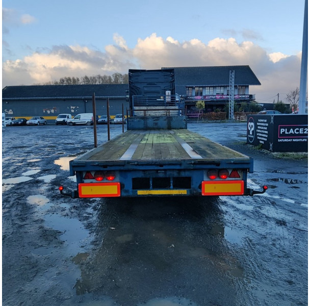 Groenewegen zwanehals - Madal platvormpoolhaagis: pilt 4 Groenewegen zwanehals - Madal platvormpoolhaagis: pilt 4