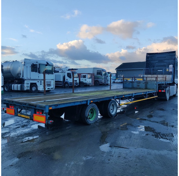 Groenewegen zwanehals - Madal platvormpoolhaagis: pilt 2 Groenewegen zwanehals - Madal platvormpoolhaagis: pilt 2