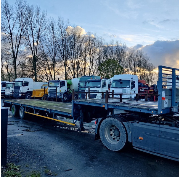 Groenewegen zwanehals - Madal platvormpoolhaagis: pilt 3 Groenewegen zwanehals - Madal platvormpoolhaagis: pilt 3