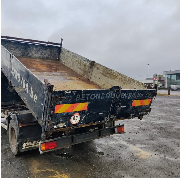 Iveco 130 E 18 - Kallurauto: pilt 5 Iveco 130 E 18 - Kallurauto: pilt 5