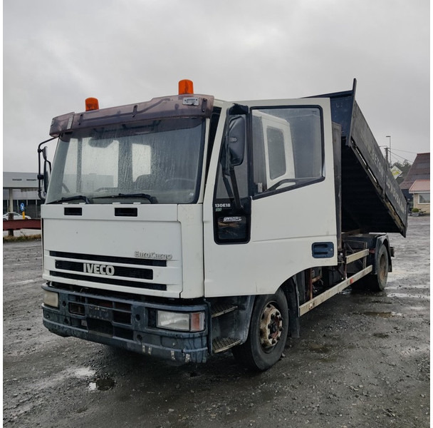 Iveco 130 E 18 - Kallurauto: pilt 1 Iveco 130 E 18 - Kallurauto: pilt 1