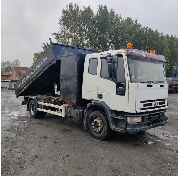 Iveco 130 E 18 - Kallurauto: pilt 3 Iveco 130 E 18 - Kallurauto: pilt 3