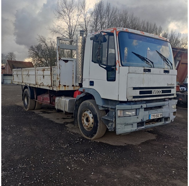Iveco Eurotech - Madelveok/ Platvormveok: pilt 3 Iveco Eurotech - Madelveok/ Platvormveok: pilt 3