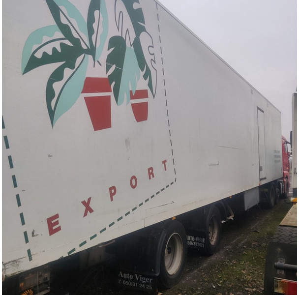 LAG KAST - Furgoonpoolhaagis: pilt 4 LAG KAST - Furgoonpoolhaagis: pilt 4