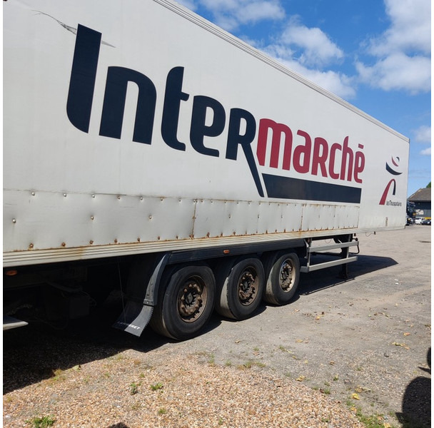 LAMBERET kast - Furgoonpoolhaagis: pilt 3 LAMBERET kast - Furgoonpoolhaagis: pilt 3