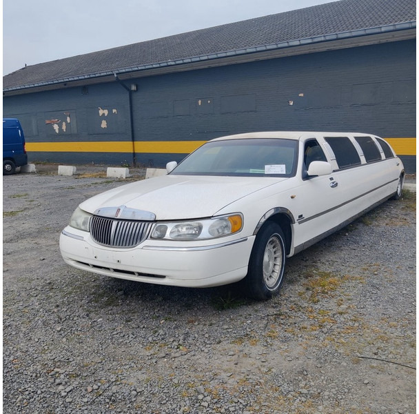 Lincoln FM81 - Auto: pilt 1 Lincoln FM81 - Auto: pilt 1