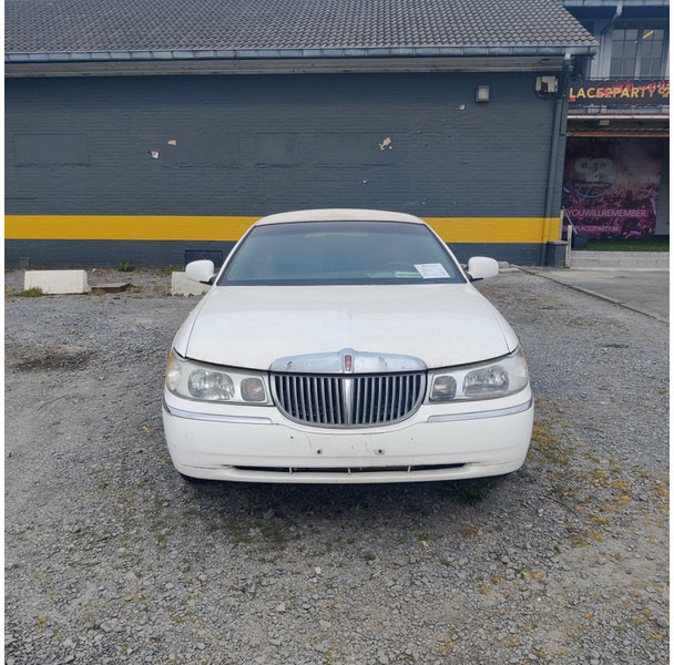 Lincoln FM81 - Auto: pilt 2 Lincoln FM81 - Auto: pilt 2