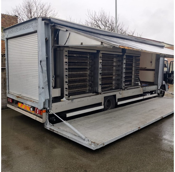 MAN 26.372 - Kasti veoauto: pilt 1 MAN 26.372 - Kasti veoauto: pilt 1