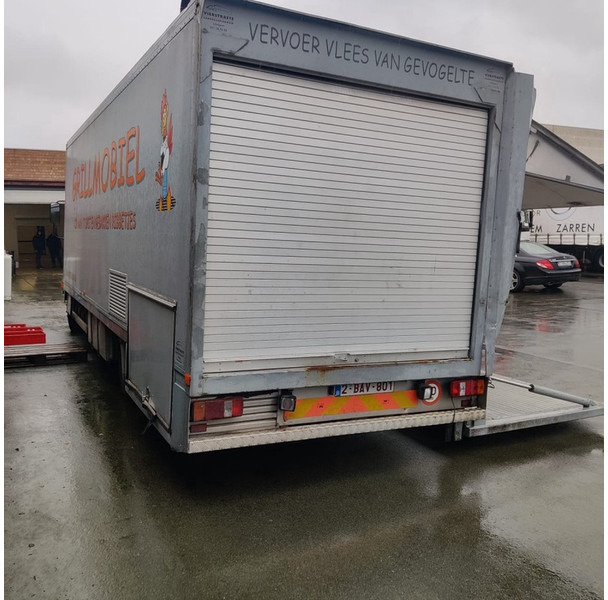 MAN 26.372 - Kasti veoauto: pilt 2 MAN 26.372 - Kasti veoauto: pilt 2