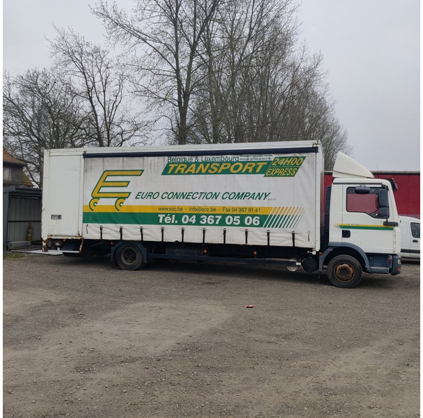 MAN TGL - Kasti veoauto: pilt 4 MAN TGL - Kasti veoauto: pilt 4