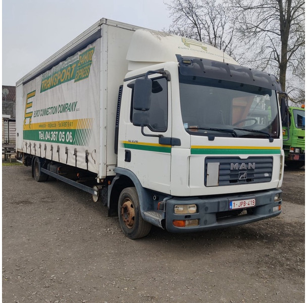 MAN TGL - Kasti veoauto: pilt 3 MAN TGL - Kasti veoauto: pilt 3