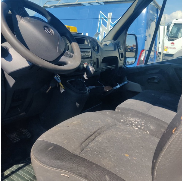 Kaubik Opel Movano: pilt 6