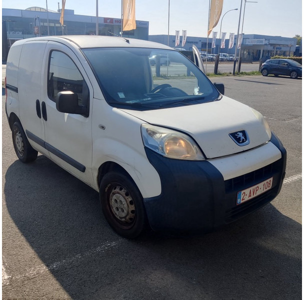 Peugeot Bipper - Auto: pilt 2 Peugeot Bipper - Auto: pilt 2