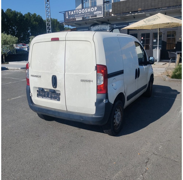 Peugeot Bipper - Auto: pilt 3 Peugeot Bipper - Auto: pilt 3