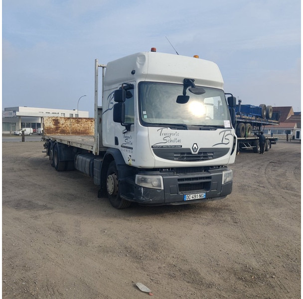 Renault Premium-380 - Madelveok/ Platvormveok: pilt 3 Renault Premium-380 - Madelveok/ Platvormveok: pilt 3