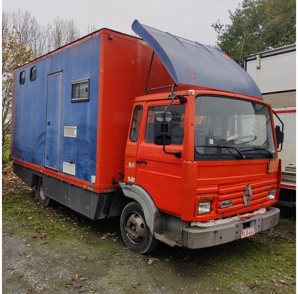 Renault S-110-midliner - Loomaveok: pilt 3 Renault S-110-midliner - Loomaveok: pilt 3