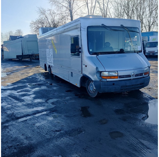Renault X70T - Kaubik: pilt 2 Renault X70T - Kaubik: pilt 2
