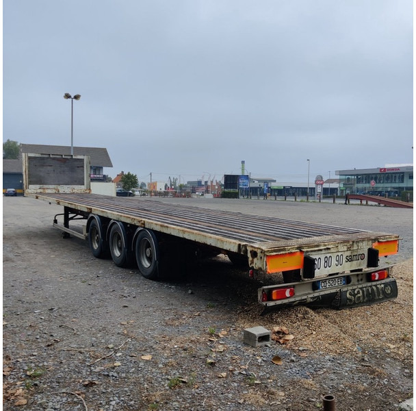 Robuste-Kaiser - Platvorm/ Madelpoolhaagis: pilt 5 Robuste-Kaiser - Platvorm/ Madelpoolhaagis: pilt 5