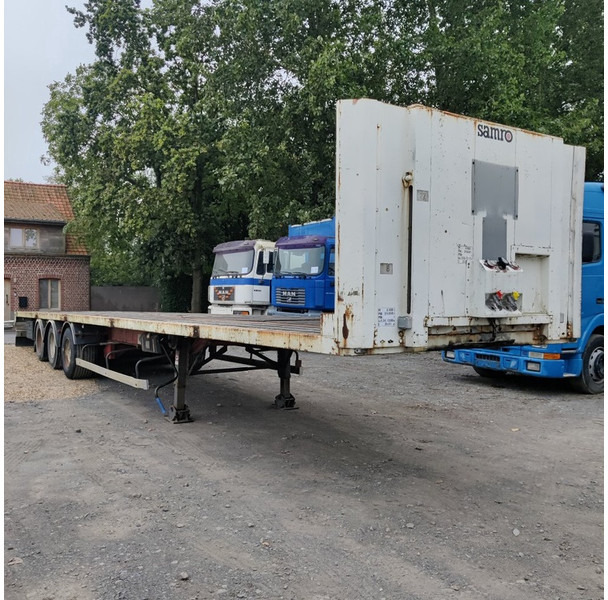 Robuste-Kaiser - Platvorm/ Madelpoolhaagis: pilt 3 Robuste-Kaiser - Platvorm/ Madelpoolhaagis: pilt 3